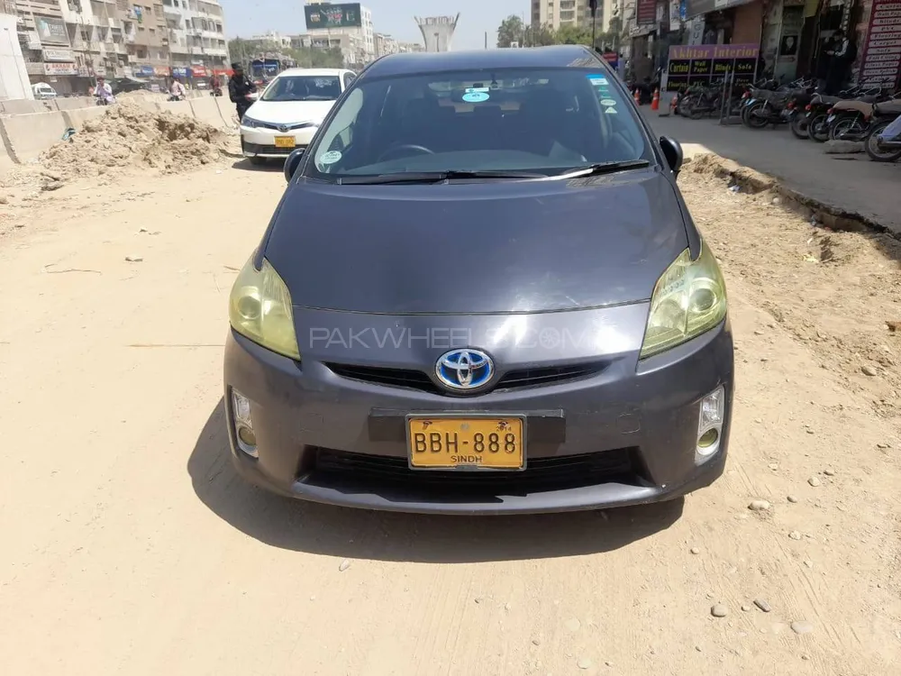 Toyota Prius 2009 for Sale in Karachi Image-1