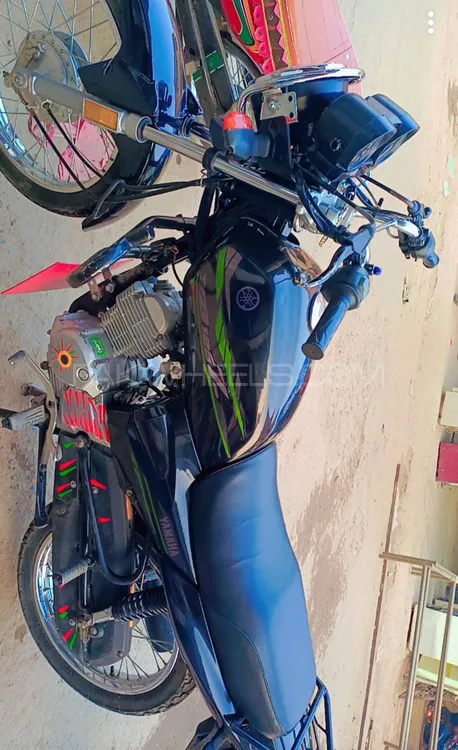 Yamaha YB 125Z  2023 for Sale Image-1