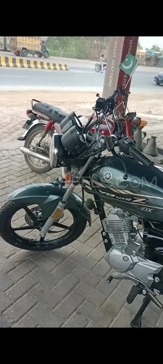 Yamaha YB 125Z-DX 2023 for Sale Image-1