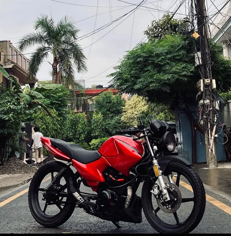 Yamaha YBR 125 2021 for Sale Image-1