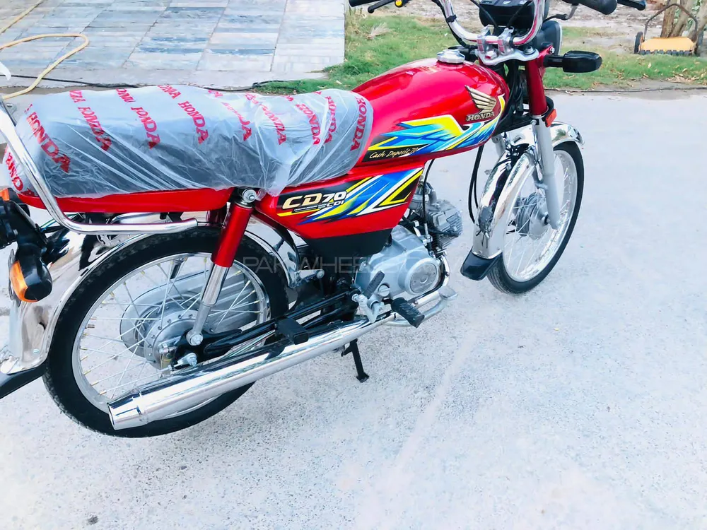 Honda CD 70 2021 for Sale Image-1