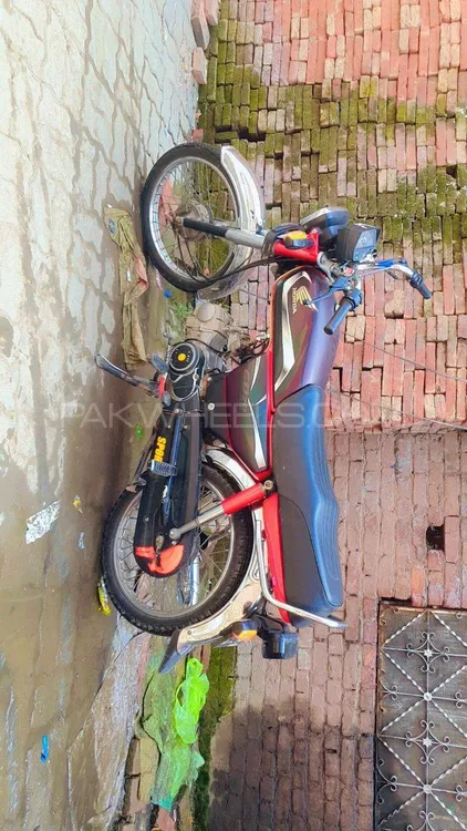 Honda CD 70 2022 for Sale Image-1