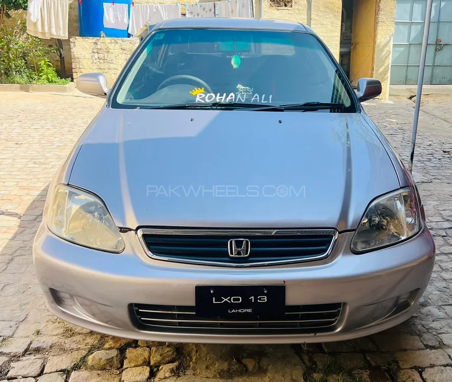 Honda Civic 2000 for Sale in Chakwal Image-1