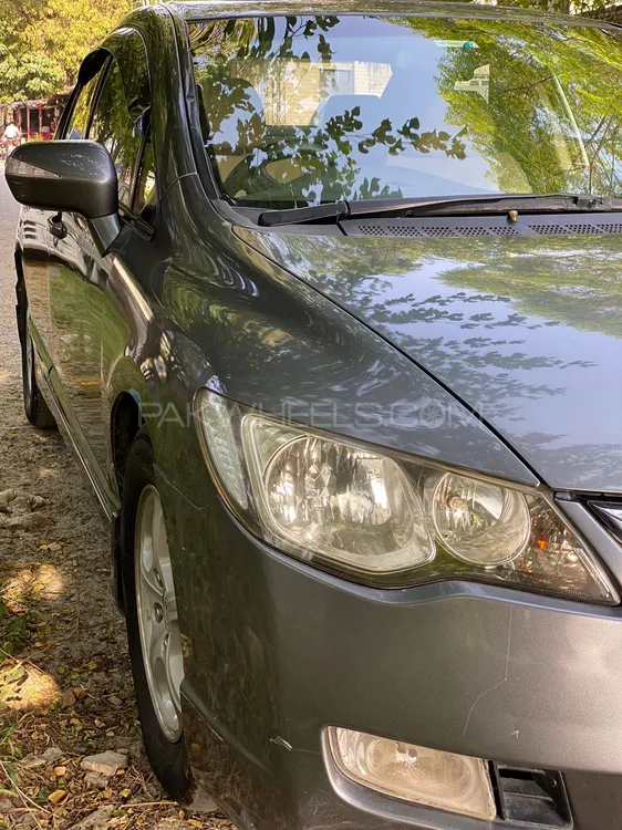 Honda Civic 2009 for Sale in Rawalpindi Image-1