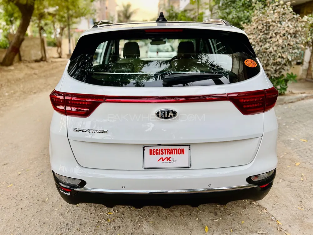 KIA Sportage 2021 for Sale in Karachi KIA Sportage 2021 for Sale in Karachi Image-6