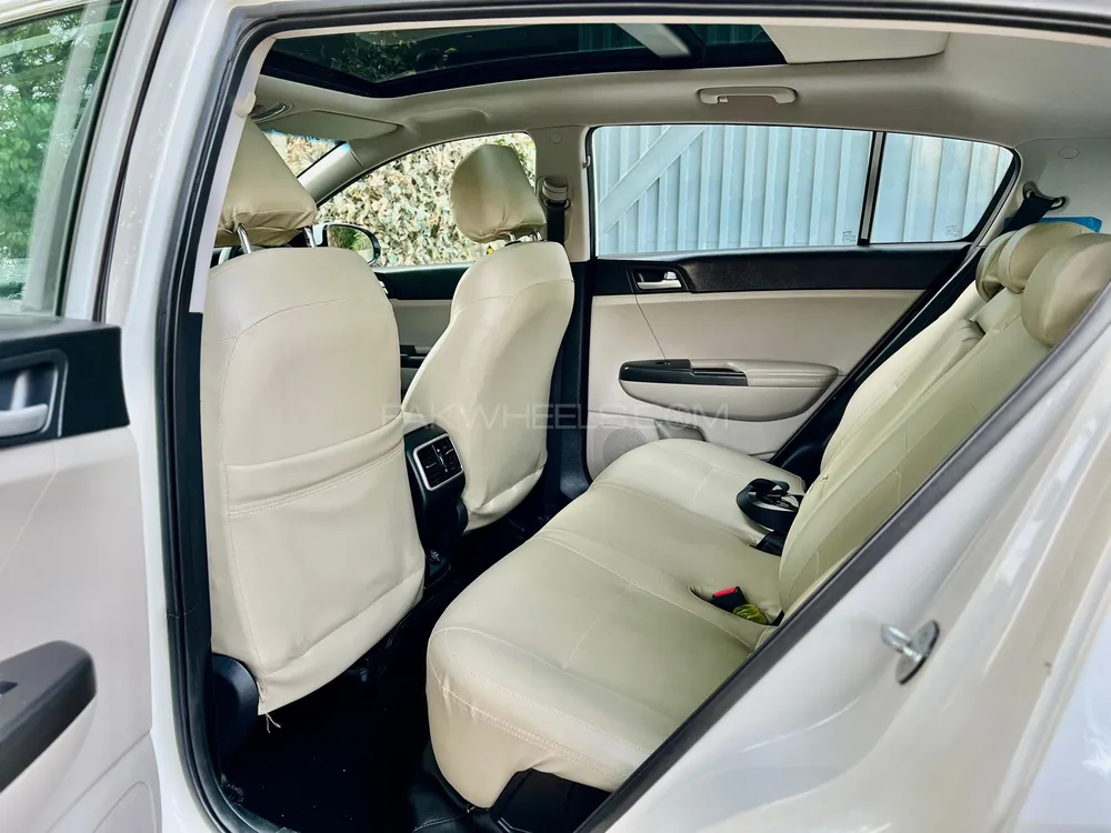 KIA Sportage 2021 for Sale in Karachi KIA Sportage 2021 for Sale in Karachi Image-11