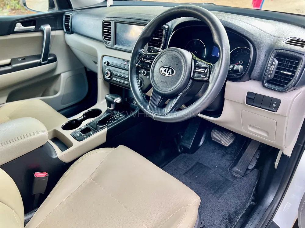 KIA Sportage 2021 for Sale in Karachi KIA Sportage 2021 for Sale in Karachi Image-4