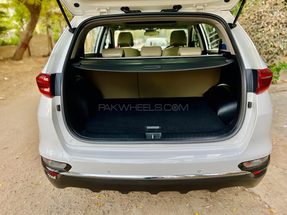 KIA Sportage 2021 for Sale in Karachi KIA Sportage 2021 for Sale in Karachi Image-5