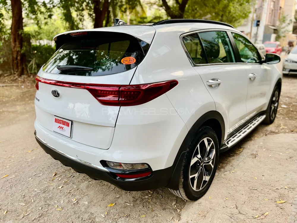 KIA Sportage 2021 for Sale in Karachi KIA Sportage 2021 for Sale in Karachi Image-2