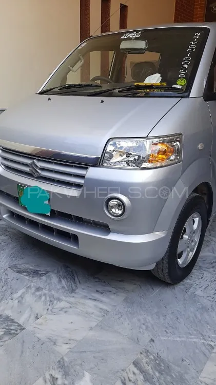 Suzuki APV 2007 for Sale in Jhang Image-1