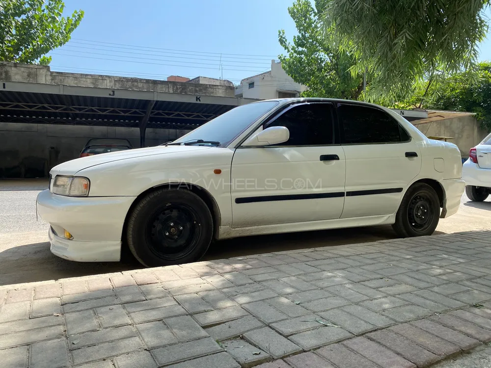 Suzuki Baleno 1999 for Sale in Rawalpindi Image-1