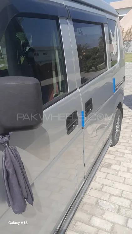Suzuki Every Wagon 2010 for Sale in Gujrat Image-1