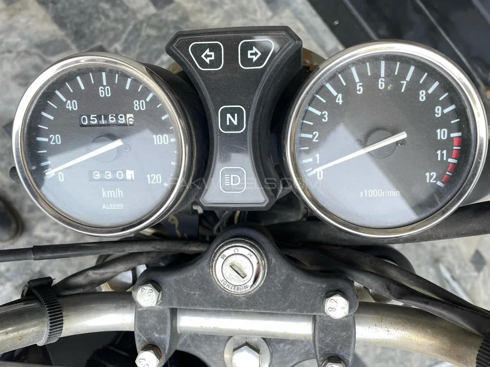 Suzuki GS 150 SE 2022 for Sale Image-1