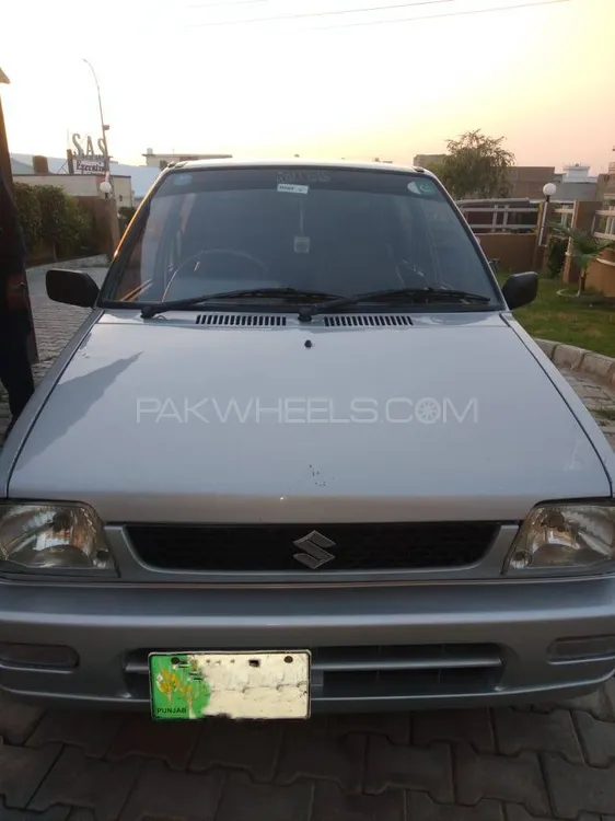 Suzuki Mehran 2006 for Sale in Wah cantt Image-1