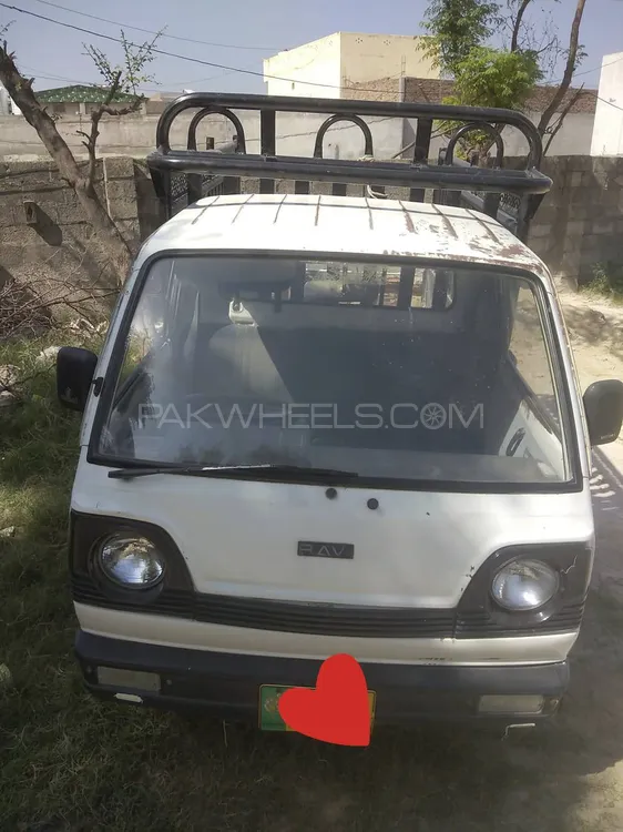 Suzuki Ravi 2008 for Sale in Rawalpindi Image-1
