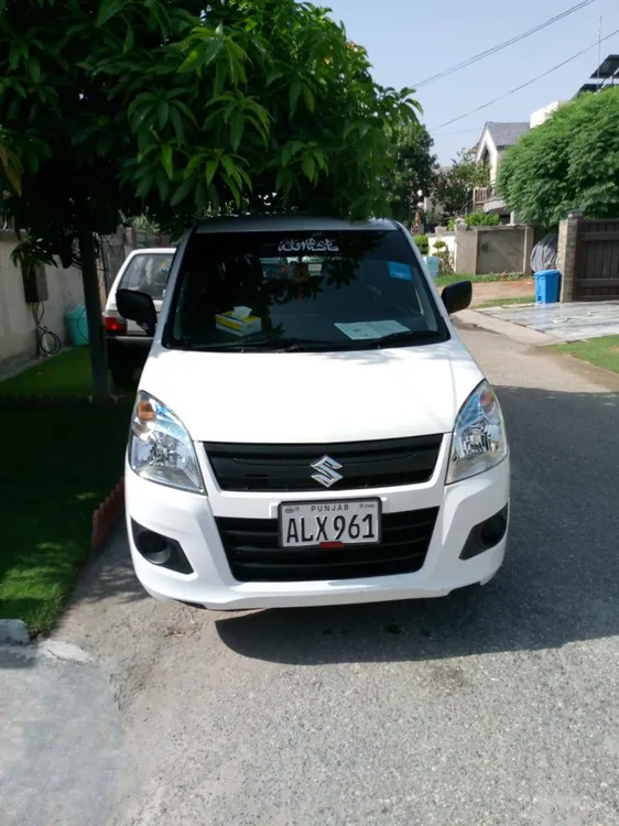 Suzuki Wagon R 2022 for Sale in Lahore Image-1