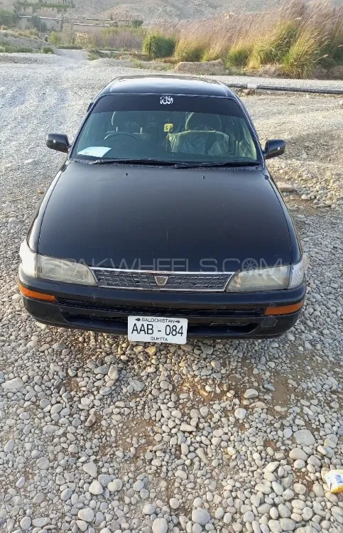Toyota Corolla 1995 for Sale in Quetta Image-1