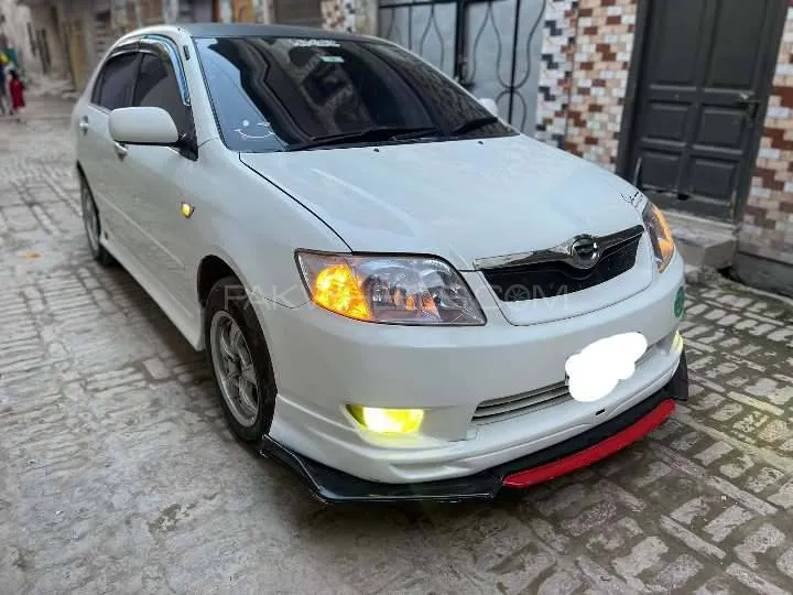 Toyota Corolla 2004 for Sale in Peshawar Image-1
