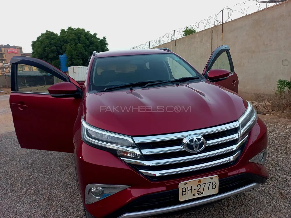 Toyota Rush 2019 for sale in Karachi