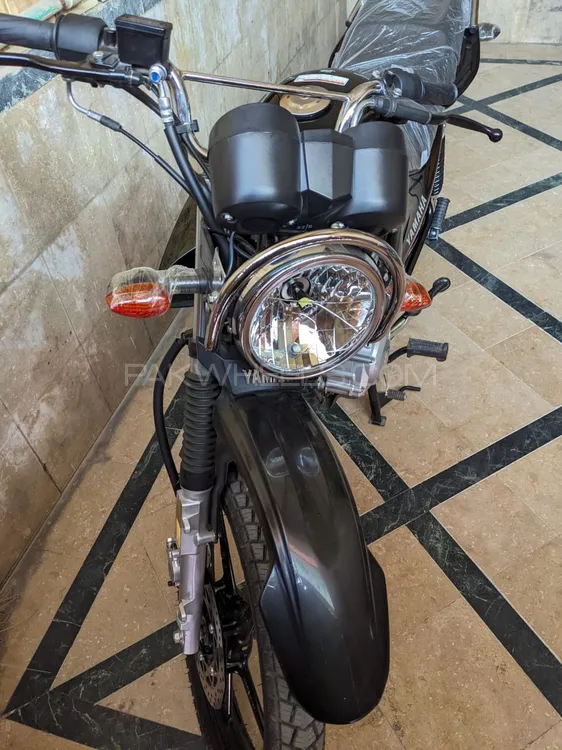 Yamaha YBR 125 2023 for Sale Image-1