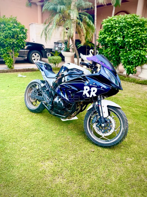 BMW S1000RR 2018 for Sale Image-1