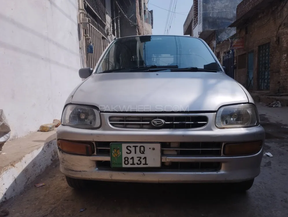 Daihatsu Cuore 2004 for Sale in Gujranwala Image-1