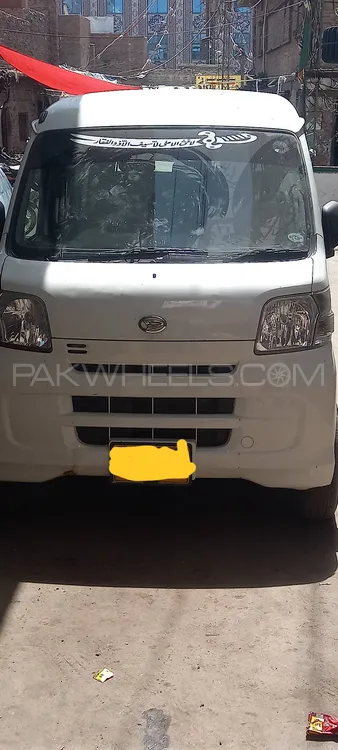 ڈائیہاتسو ہائی جیٹ 2011 for Sale in حیدرآباد Image-1