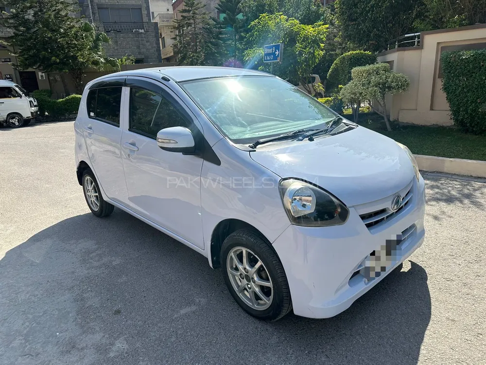 Daihatsu Mira 2013 for Sale in Islamabad Image-1