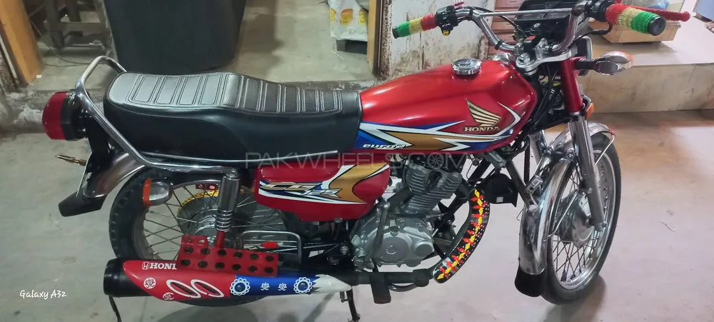 Honda CG 125 2020 for Sale Image-1