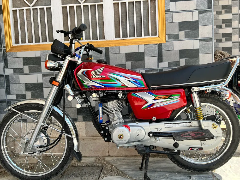 Honda CG 125 2023 for Sale Image-1