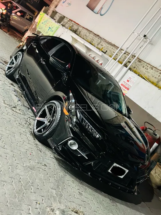 Honda Civic 2019 for Sale in Lahore Image-1