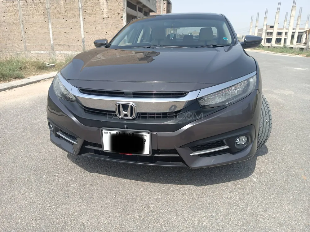 ہونڈا سوک 2019 for Sale in ڈیرہ غازی خان Image-1