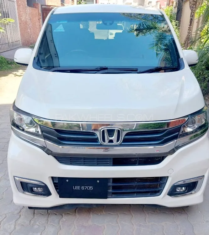 Honda N Wgn 2016 for Sale in Gujranwala Image-1