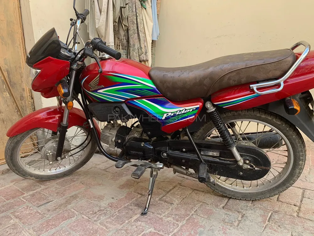 Honda Pridor 2021 for Sale Image-1
