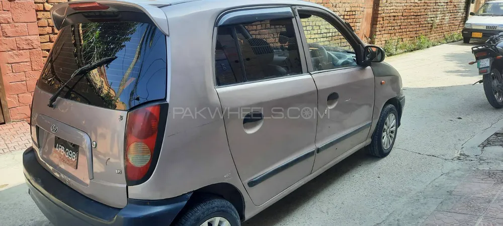Hyundai Santro 2003 for Sale in Rawalpindi Image-1