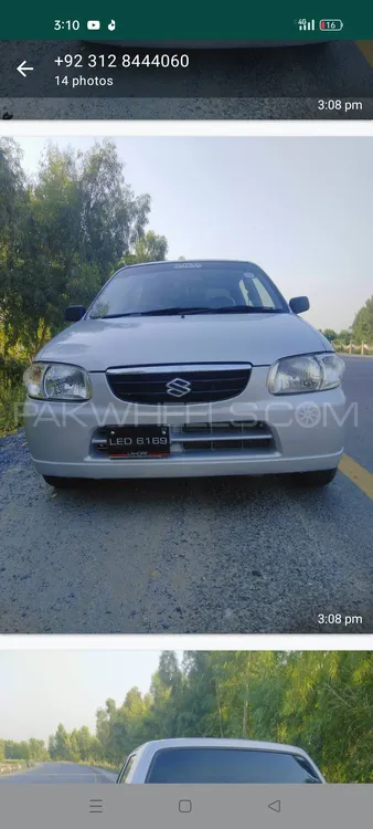 Suzuki Alto 2007 for Sale in Mardan Image-1