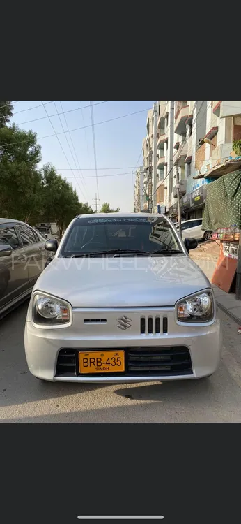 Suzuki Alto 2019 for Sale in Hyderabad Image-1