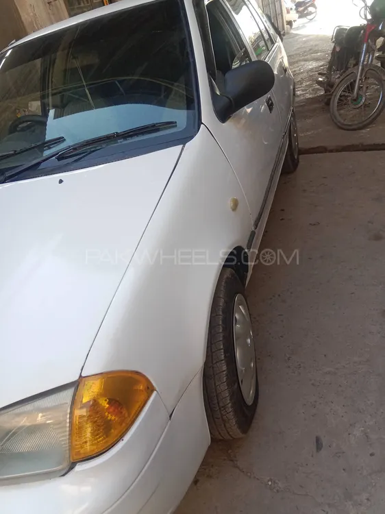 Suzuki Cultus 2005 for Sale in Rawalpindi Image-1