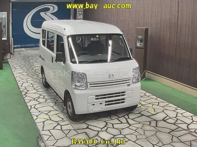 Suzuki Every 2018 for Sale in Lahore Image-1