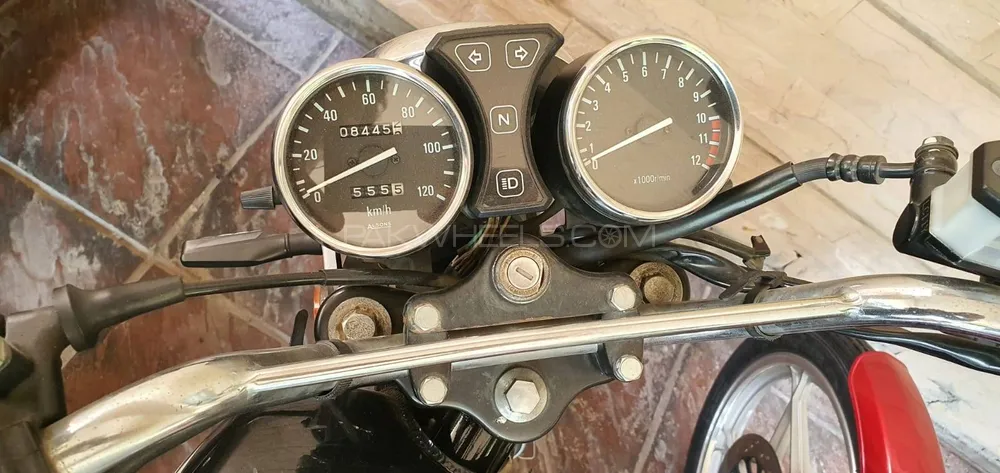 Suzuki GS 150 2021 for Sale Image-1