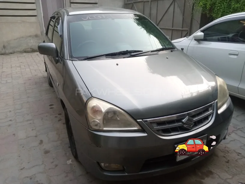 Suzuki Liana 2011 for Sale in Gujranwala Image-1