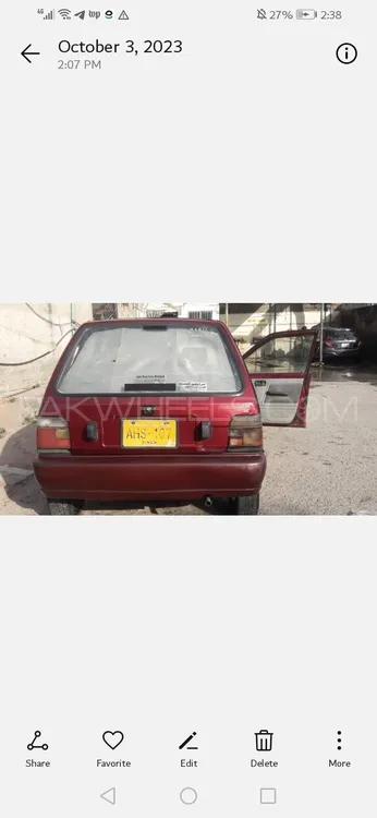Suzuki Mehran 2005 for Sale in Rawalpindi Image-1