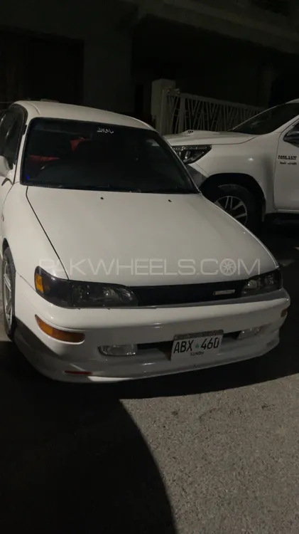 Toyota Corolla 1998 for Sale in Rawalpindi Image-1