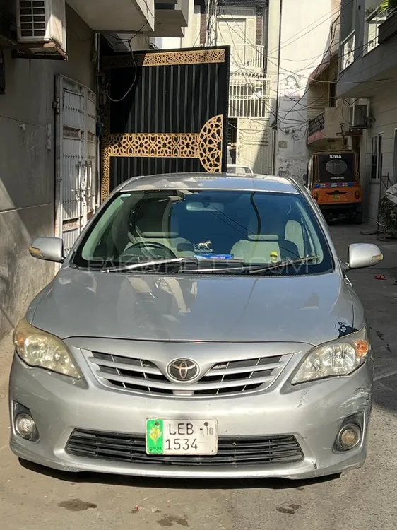 Toyota Corolla 2010 for Sale in Lahore Image-1