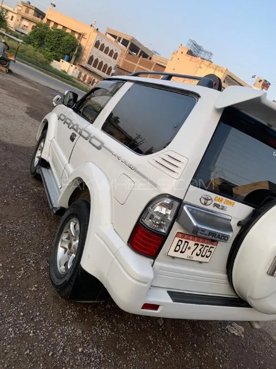 Toyota Prado 2002 for Sale in Gujrat Image-1