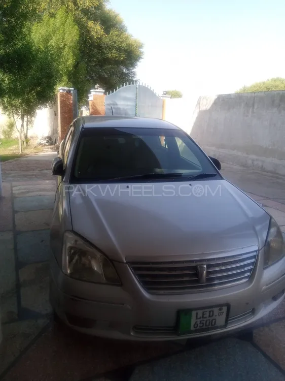 Toyota Premio 2007 for Sale in Bahawalpur Image-1