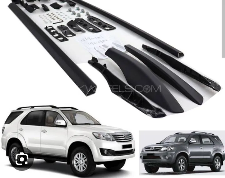Car Roof luggage Bar/Rods Image-1