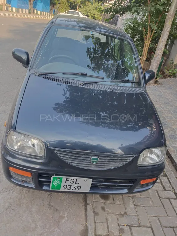 Daihatsu Cuore 2007 for Sale in Lahore Image-1