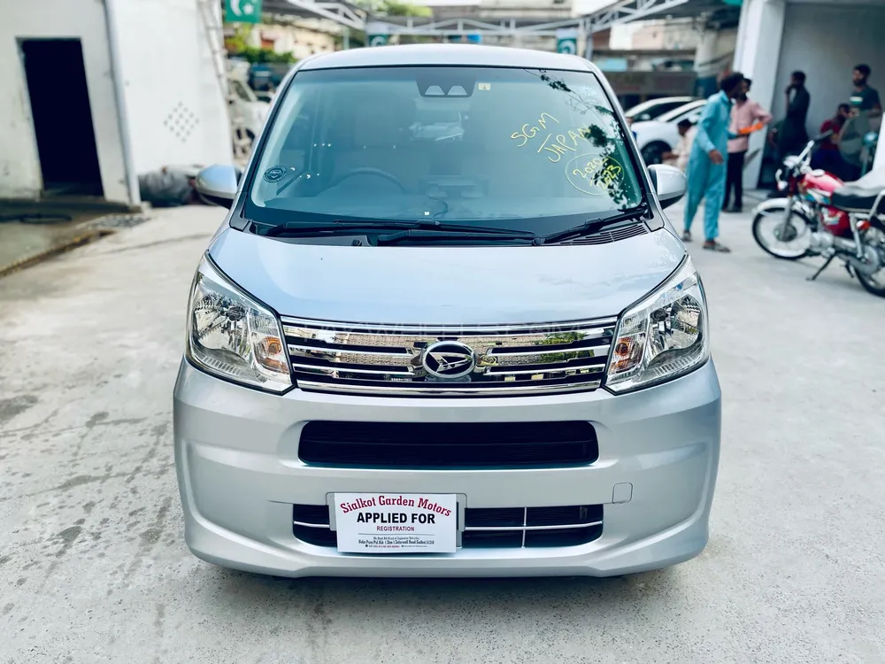Daihatsu Move 2020 for Sale in Sialkot Image-1