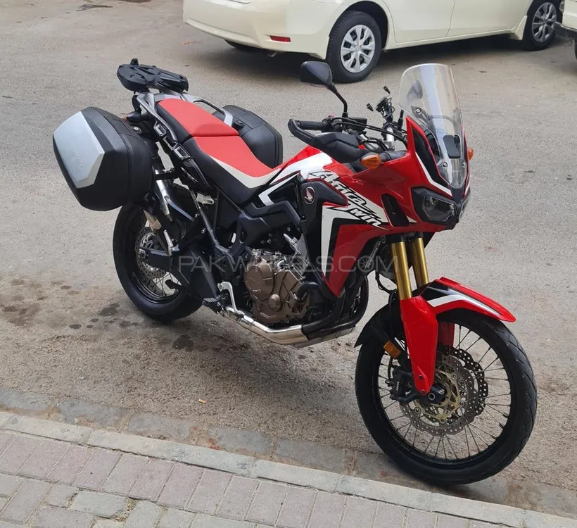 Honda Africa Twin CRF 1000L 2017 for Sale Image-1